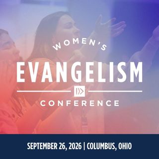 What if sharing your faith felt more natural and less intimidating?
The Women’s Evangelism Conference is designed to help you grow in confidence, learn practical tools, and build a stronger culture of evangelism in your everyday life.

Join us September 26 at Genoa Baptist Church.
Register today! 📋 http://go.scbo.org/women