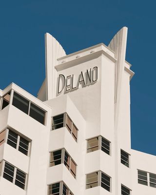 For three decades, the Delano Miami Beach wasn’t simply a hotel. It was a mood. A movement. A masterclass in how design, culture and hospitality could collide to create mythology.

Six years and a £74 million / $100 million transformation later, it’s back. The obvious story is the restoration of an icon. The more interesting story is what its return says about Miami itself. Less party capital. More cultural capital. Less spectacle. More substance. At least that’s the ambition.

We were among the first through the doors after opening to discover whether one of the most influential hotels of the modern era still has the power to shape what comes next.

Link in bio.