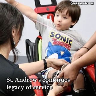 St. Andrew’s Children’s Clinic in Nogales, Arizona, continues to offer free specialty care to children from Mexico, coordinating humanitarian border crossings so patients can receive therapy, surgeries and more. Supported by donations and volunteers, the clinic has kept running for more than 50 years to fill a crucial healthcare gap for families.

Click the link in our bio to read the story.

✍️📷 Alessandra De Zubeldia Nogales International

#StAndrewsChildrensClinic #NogalesAZ #Healthcare #HumanitarianAid #BorderCommunity #Sonora #VolunteerDoctors