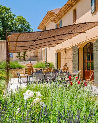 New to the Collection! A former farmhouse on 9,000 square meters of landscaped grounds, just three kilometers from Bonnieux — your countryside haven at Mas Ambre. 💛🌿
📍 Bonnieux · Luberon · Provence

Set in the heart of the Provençal countryside, this delightful 380-square-meter property sleeps 11 across six ensuite air-conditioned bedrooms over two storeys. The ground floor features a cozy living room, comfy dining room, two ensuite bedrooms, and a well-equipped central kitchen opening onto a Provençal courtyard on the west side and a large terrace overlooking Vaucluse mountain on the east.

Vast exteriors with spectacular views of lavender fields, olive groves, vineyards, woodland, and mountains. The pool area is spacious with a sense of serenity, perfect for lounging during hot afternoons. The 14x6-meter heated pool and terrain de pétanque are ideal for quality time with friends or family.

Just a stone's throw from numerous excellent restaurants, shops, art galleries, and bars. The perfect base for exploring the Luberon.

Contact one of our Villa Rental Specialists to check availability:
https://my.onlyprovence.com/s/property?name=AMBRE

Weekly rates starting from €6,975.