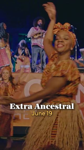 ☀️ Summer Sounds continues June 19!

Celebrate Black Music Month with Extra Ancestral, a high-energy performance collective bringing together live drumming, dance, storytelling, and the vibrant sounds of the African diaspora.

From Afro-Brazilian and Afro-Cuban rhythms to contemporary Afrobeats and jazz, this free outdoor concert is an invitation to move, connect, and celebrate under the stars. ✨🥁

📍 Argyros Plaza

📅 June 19 | Plaza opens 6:30pm | Concert begins 8pm

🌟 FREE