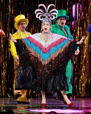 Few things go together better than Pride Month and a delightfully camp Broadway number. ✨

Megan Hilty's performance of "For The Gaze" (2025 Tony's) has us even more excited to welcome Death Becomes Her to Orange County next summer as part of our 2026–27 Broadway season.

Happy Pride Month! ❤️🧡💛💚💙💜
