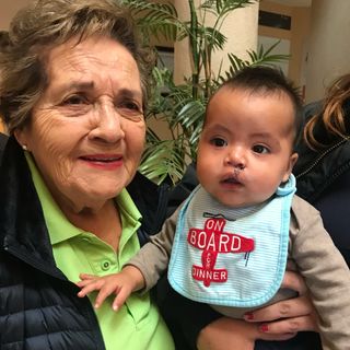 St. Andrew’s Children’s Clinic is mourning the death of its founder, María de la Luz “Coca” Romero, whose 50-year legacy of cross-border medical care helped provide free treatment to thousands of children across Mexico.

Read the full story at link in bio.
By @alessandra.dezubeldia