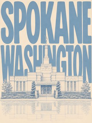 ✨ Spokane Washington Temple

“Temples are an expression of God’s love. He invites us all to come, learn of Him, and feel His love.” — Jean A. Stevens

What a beautiful reminder that every temple stands as a witness of God’s love for His children.

The Spokane Washington Temple continues to bless countless lives as a place of peace, worship, covenant connection, and learning more about Jesus Christ.

📱 A free Spokane Washington Temple phone wallpaper inspired by this artwork will be available in our Stories for a limited time.

🤍 What is your favorite temple memory?

Tell us below ↓

Save this post for later and share it with someone who loves the temple. ✨

#spokanewashingtontemple #ldstemple #jesuschrist #comeuntochrist #thechurchofjesuschristoflatterdaysaints