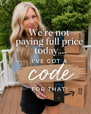 Comment “deals” and I’ll DM you these Amazon finds that have coupons and promo codes attached to them today!!! 🙌🏻🙌🏻 

#amazondeals #amazonfinds #deals #amazonfashion