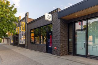 A light-filled retail and production opportunity in the heart of Strathcona.

Surrounded by some of East Vancouver’s most loved cafés, breweries, and makers, this fully redeveloped space blends character, visibility, and functionality with over-height ceilings, large storefront windows, upgraded systems, and approved limited food retail & production use.

Positioned within one of Vancouver’s fastest-evolving neighbourhoods, where creativity, community, and new growth continue to shape the street.

📍855 E Hastings Street | 2,731 SF