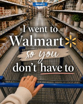 type ✨HOME✨ and I will message you the details to all of these home and fashion finds from Walmart with such affordable price tags!!
