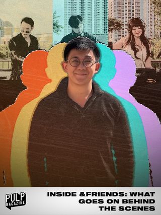 Discover how the &Friends music festival is transforming the Philippine EDM scene, building a massive electronic music community bridging East and West. Click the link in our bio to read the story.

#AndFriends #EDM #music #festival #PULPMagazine