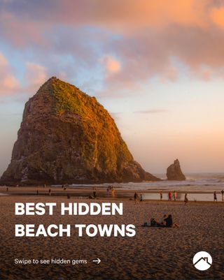 The best coastal memories aren't made fighting for a parking spot. They're found in the towns that stayed quiet and kept their soul 🌊 We analyzed 3,000+ coastal communities across America to crown the 10 best, from Victorian Cape May to storybook Carmel-by-the-Sea. Meet the 2026 VacationRenter Best Hidden Beach Towns 🏆 Swipe through the winners, then hit the bio for the full top 50!