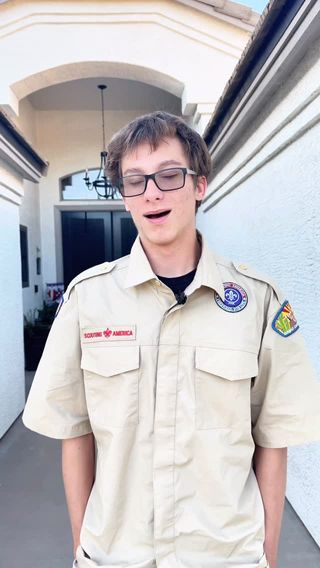 ❤️ One Eagle Scout. One Project. One community coming together to make a difference.

Cancer treatment can mean spending hours at the hospital. Sometimes it’s the little things—a bottle of water, a puzzle book, lip balm, a snack, or a deck of cards—that can bring comfort during a long day.

Meet Aidan, a member of the Canal Trail Ward here in the Gilbert community, who is working toward earning his Eagle Scout rank by collecting donations to create comfort care packages for adult cancer patients receiving treatment at MD Anderson Cancer Center.

If you’d like to support Aidan’s project, we’ve made it easy!

👇 Visit the SignUpGenius link in our bio (or Story) to view the suggested donation items and sign up. Every donation—big or small—helps remind someone they’re not facing this journey alone.

📅 Donation Drive: July 10–17

Thank you for helping our community serve others, one act of kindness at a time. ❤️

⸻

🤍 Help us spread the word! Share this Reel with family, friends, and neighbors who may want to support Aidan’s Eagle Scout Project.

#eaglescoutproject #gilbertaz #scoutingamerica #cancersupport #mdanderson