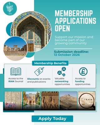 Membership applications are now OPEN! 

Apply today and become part of our growing community

📅 Deadline: 13 October 2026
👉 Apply here: www.bips.ac.uk/join-us/

#ApplyNow #Membership #BIPS