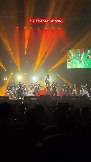 TABI TABI PO PASINTABI LAMANG PO 💥

VXON went all out for their production of ‘TABI TABI’ at their New Frontier Theater ‘Kalawakan: The Evolution’ concert!

#PULPMagazine #VXON #VXONKalawakan
#KalawakanTheEvolution