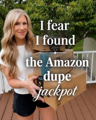Like + Comment ✨SAVE✨ and I’ll message you the details to these awesome Amazon looks 4 less of some designer looks!!! 

✨Purses, jewelry, bags, fashion, accessories and more✨