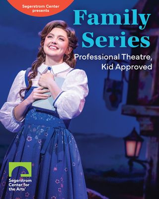 ✨ Family memories start here! Share the joy of live performance with our 2026–27 Family Series, featuring unforgettable adventures for audiences ages 6 and up, including the enchanting Disney's Beauty and the Beast. 🌹

Subscribe today and experience a season of wonder together!

https://go.scfta.org/Family26-27