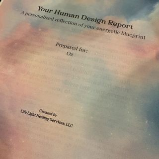Have you had a chance to get your Human Design Report from Helena of @lifelighthealingservices yet? If not, this is your sign to get one! ✨

Thanks for the insight friend! 🫶🏽

-Oz 🪬
•
•
•
#mexoterica #lifelighthealingservices #humandesign #reading #fortworth