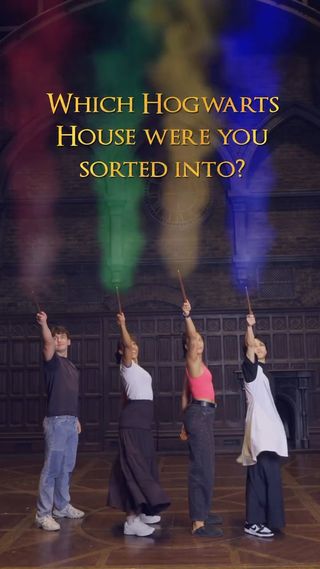 The magic begins this Saturday! ✨⚡

Before Harry Potter and the Cursed Child arrives, we have one very important question...

Which Hogwarts House are you? 🦁🐍🦅🦡

❤️ Gryffindor
💚 Slytherin
💙 Ravenclaw
💛 Hufflepuff

Drop your House in the comments and then let us know if you'll be joining us to experience Harry Potter and the Cursed Child July 11–25. 🪄
https://go.scfta.org/HarryPotter26