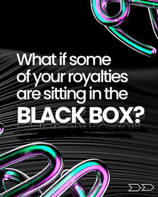 What exactly is the Black Box? 👀

Every time a musical work or sound recording is used, royalties are collected.

But if important information is missing, it can be difficult to identify who should receive those royalties.

Missing creator information, missing registrations, incomplete metadata.

When royalties can't be matched to the right people, they may end up in what's known as the Black Box.

The good news?

Proper documentation helps connect royalties to the creators who earned them.

Because your music deserves to be identified.

And you deserve to collect what you're owed.

Learn more about the Black Box and why it matters.
Link in our bio! 

.
#musicindustry #musicproducer #musiccreator #musicdistribution #musicrights