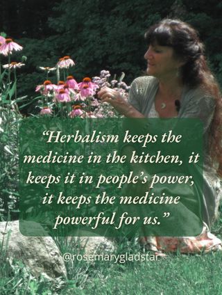 Herbalism keeps the medicine in the kitchen...around the table, in the garden, and in the hands of people who are learning to tend one another with kindness and the plants.

That’s the inspiration behind Plants for the People.

If you’ve been wanting to deepen your herbal knowledge—or simply feel more prepared to care for yourself and the people you love—we’d love to invite you to explore this beautiful collection of teachings.

May it encourage you to gather a few herbs, make a few remedies, and remember that caring for one another has always been one of our greatest strengths.

🌿 Link in bio or share a comment and we’ll send you a link directly.

https://scienceandartofherbalism.com/product/plants-for-the-people-herbal-learning-library/