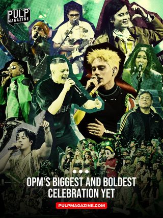 The biggest and boldest celebration of Original Pilipino Music yet happened at the Big Dome last July 11. Tap the link in our bio for more details.

#OPM #music #PULPMagazine