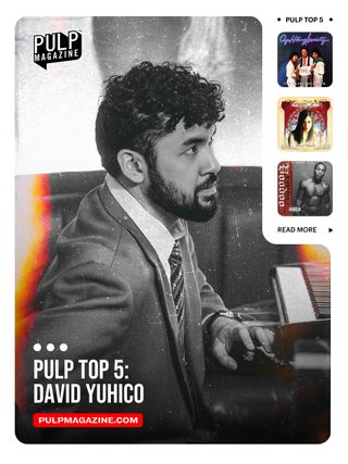 Lola Amour keyboardist David Yuhico shares his top five songs with the most outstanding keyboard and piano parts — and his picks are great starting points for any aspiring keys player. Tap the link in our bio to read the story.

#DavidYuhico #LolaAmour #music #PULPMagazine