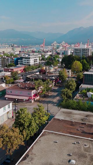 Strong leasing momentum at 1680 Adanac Street. Two units totalling approximately 2,517 SF are now leased! With only one space remaining, this is a rare opportunity to join a growing East Vancouver community.