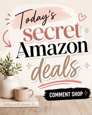 type ✨shop✨ below and I’ll send all of these Amazon deals right to your DM’s!!! All codes are active at the time of this post!!🙌🏻🙌🏻