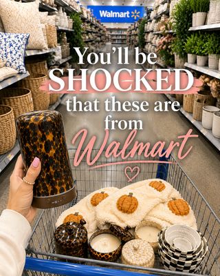 type ✨yes please✨ and I will message you the details to all of these home and fashion finds that are from Walmart with such affordable great prices!!!!
