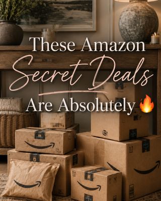 type ✨yes please✨ and I will send you all the links and codes to these secret Amazon deals today. So many good Amazon home and fashion finds that have really great prices when you apply my promo codes!