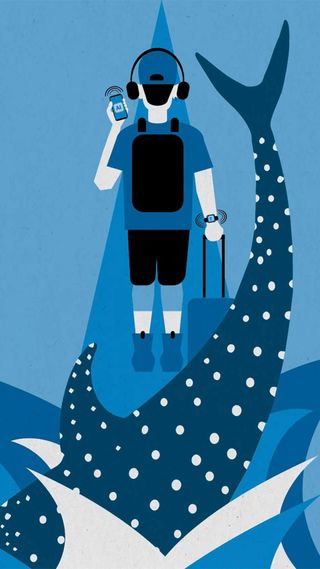 Can AI really plan the perfect holiday? Zack Cahill isn’t convinced. In his latest column, he explores why the wrong turns, missed trains, and unexpected discoveries are often what make a trip unforgettable, and why too much optimisation might be the enemy of great travel.
.
Link in bio
