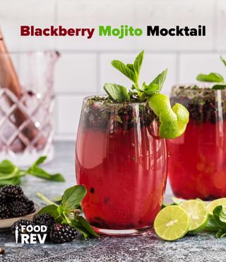 This is what summer tastes like. ☀️🍹

A non-alcoholic blackberry mojito that's cool, refreshing, and ready in 5 minutes.

Muddled blackberries, fresh mint, lime, and sparkling water. That's it.

Comment "MOJITO" below for the full recipe or grab the link in our bio. ✨

https://frn.co/4fcKrkk