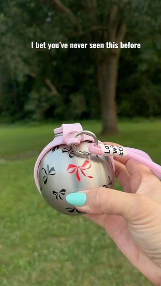 type ✨want✨ and I will send you the link to this dog water ball/bowl!! I love that it’s stainless steel and great for getting your pup some water on the go! 

#amazon #amazonpets #dogsofinstagram #dogmom #gadgets