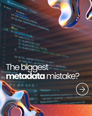 Many creators think music metadata starts and ends with a title and artist name.

In reality, that's only a small part of the story.

Complete metadata helps identify your musical works, sound recordings and contributors. It allows the music industry to recognize who created what and helps connect your music to the right information.

The more complete your metadata is, the better prepared your music is for the industry.

👉 Learn why music metadata matters: link in bio!

.
#musicindustry #metadate #musiccreator #musicdistribution #musicrights