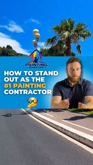 Market Your Painting Business Like the Top 1% 🫟 🎯

Do you want to become the number one painting contractor in your local area? 🙆🏽‍♂️

This video will show you how to market your painting business the right way so you:
🎨 Stand out 
🎨 Attract high-quality leads
🎨 Dominate your local market

Whether you're just starting out or looking to scale past six figures per month, you’ll learn how to position your painting company as the top choice for homeowners who prioritize quality and professionalism.

Visit 🔗 https://fitnessfervorlinkinbio.com to watch the full video!

#paintingcompany #painterlife #homepainter #localpainter