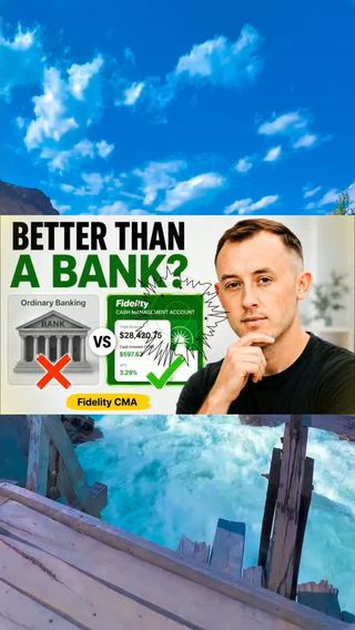 Fidelity Cash Management Account vs. Traditional Bank Accounts 🏦

Traditional checking and savings accounts keep cash trapped, earning practically nothing. 😩

This video explores why the Fidelity Cash Management Account is surging in popularity as a: 
✅ Zero-fee
✅ Zero-minimum balance 
✅ Alternative banking that acts like a checking account 
✅ But pays like a high-yield savings vehicle

It highlights the biggest perks, including automatic ATM fee refills and instant investment connectivity. 

However, there are a few major transfer rules users must know before signing up. 

🔗 Visit our link in the bio to watch the full video.

#fidelity #personalfinancetips #cashmanagement #wealthmindset