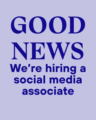 We are hiring a remote part-time social media associate to join the Chariot Claims team.

If you love making creative and fun content and are not afraid to take some risks for a viral moment, we want to meet you.

Apply through the link in our bio! 💙🤍