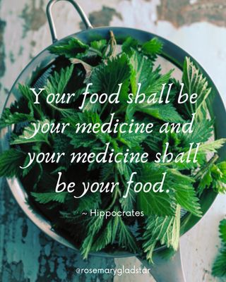 Have you heard about the wonderful documentary series, “The Healing Kitchen: Let Food Be Thy Medicine” by my dear friend Nick Polizzi and @thesacredscience? If not, I highly recommend it! It’s available to watch for free for a short time only. 

Comment “food” or tap the link in my bio to watch it!

https://scienceandartofherbalism.com/healingkitchen