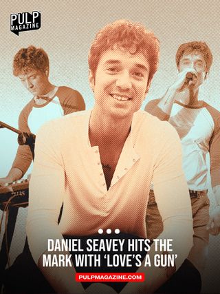 In an exclusive interview with PULP Magazine, Daniel Seavey opens up about his solo journey, new single, and his much-awaited return to Manila. Click the link in our bio to read the article.

#DanielSeavey #music #PULPMagazine