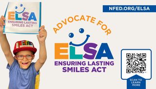 AADOCR supports ELSA and urges Congress to pass the legislation as soon as possible this year.

Use the link in our bio to learn more!

#EnsuringLastingSmiles #Advocacy #DentalResearch