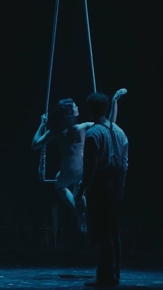 ❤️ Heartfelt romance is at the center of this larger-than-life Broadway show!

Take a peek into the complicated romance between Jacob and Marlena as they find love where they least expect it. Experience a story about unexpected connections, devotion to art, and finding belonging within a community when Water for Elephants arrives in Costa Mesa! 🎪✨

🗓️ November 10–22
🎟️ https://go.scfta.org/WFE26
