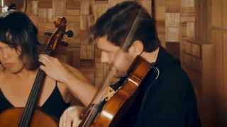 Attacca Quartet opens the season with a bold dialogue between Beethoven and the composers he continues to inspire. Hear Beethoven’s monumental Op. 131 alongside music by Caroline Shaw, Paul Wiancko and even Radiohead, revealing the musical connections that stretch across centuries. Experience Attacca Quartet September 27 in Samueli Theater. 🎟️ https://go.scfta.org/Attacca26