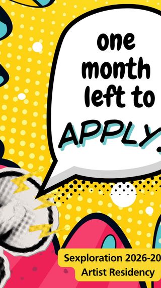 DUE OCTOBER 2*

Yeah, yeah, we know, we just posted about this. But, the official countdown has begun! If you’re interested in this opportunity or no someone who might be, send them our way before it’s too late. 

All questions can be sent directly to our Acting Director, Ethan @ bmcoston[at]vcu.edu

Application information is linked in our bio. 

*(whatever midnight your local time is, we’ll start our review fresh and early the next morning)
 

 

 

 

 

 

 

#graphicart #graphicdesign #digitalart #graphicdesigner #illustration #design #artwork #drawing #graphicartist #graphics #illustrator #instaart #sketch #digitalillustration #digitalartist #artresidency #comics #graphicomics #graphicmedicine #comic #drawing #comicbooks #comicart #digitalart #cartoon #comicbook #webcomic #comicstrip #comicartist #webtoon