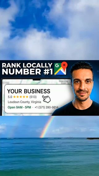 Local Business Owners: 🚨 Your Website Can Look Great and Still Get ZERO Customers From Google

If you're starting a local business in 2026, you shouldn't rely on expensive SEO tools or complicated strategies.

You should focus on 4 things:

1️⃣ Build the right website structure
Create dedicated pages for every service you offer and organize your service areas properly.

2️⃣ Optimize your Google Business Profile
Keep your services, website, business information, and NAP (Name, Address, Phone) consistent. Post regularly and respond to every review.

3️⃣ Build trust with reviews & citations
Make it easy for satisfied customers to leave reviews and build consistent local citations across reputable directories.

4️⃣ Create content for Google AND AI search 🤖
Answer the questions your potential customers are actually asking. Create helpful blog posts and videos around those questions—including the “fan-out” questions AI search engines use to research a topic.

🔥 The big takeaway:
You don't need to dominate every SEO tactic.

You need to build a strong foundation, stay consistent, and make your business easy for Google AND AI search engines to understand, trust, and recommend.

Follow @officiallocalouder and visit our 🔗 link in bio for more no-nonsense local business marketing strategies and to watch the full video! 

#localseo #aisearch #googlebusinessprofile #marketingtips
