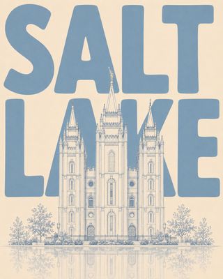 🏔️🏛️ Temple of the Week: Salt Lake Temple

Dedicated by President Wilford Woodruff on April 6, 1893, the Salt Lake Temple was the fourth dedicated temple of The Church of Jesus Christ of Latter-day Saints. Its construction took 40 years, and today its distinctive spires make it one of the most recognized temples in the world.

One of our favorite details? The exterior is filled with meaningful symbolism carved into the stone. Earthstones, moonstones, sunstones, stars, clouds, clasped hands, and even the Big Dipper represent our journey through mortality and point us toward Jesus Christ and our heavenly home. ✨

And now, for the first time in more than a century, visitors will soon have the opportunity to step inside this historic house of the Lord! Following years of restoration and seismic strengthening, the Salt Lake Temple Celebration and public open house will run from April 5 through October 1, 2027.

🎟️ Free ticket reservations are now available! Visit the Salt Lake Temple Celebration link in our bio to learn more and reserve your tickets.

✨ Swipe through to discover this week’s temple inspiration, then don’t miss the last two slides for a free phone wallpaper you can save to your device.

📸 Have you visited Temple Square or the Salt Lake Temple? We’d love to hear your favorite memory—or even better, share a favorite photo in the comments!

💙 What temple should we feature next? Let us know below.

#SaltLakeTemple #TempleSquare #LDSTemples #ChurchOfJesusChrist #jesuschrist