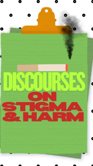 We’re back with our third to last post recapping last year’s Authority & Health-Science-Knowledge Symposium. This time, Zoya discusses the work of Mikey Mercedes, Ryan DeCarsky, and Jason Contino—our last symposium panel focused in Navigating Discourses on Stigma & Harm. Up now on our site and linked in our bio!