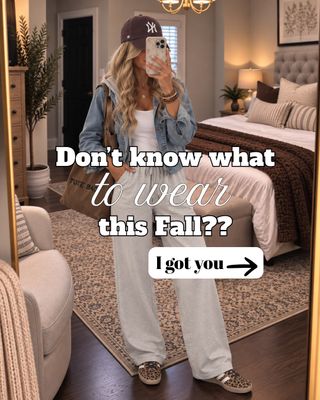 Like👍🏻 the comment “yes please” and I’ll send you a DM with links to all 20 Amazon fall fashion outfit ideas and more! 🍂🤎 Share ↗️ this with a friend who LOVES a good fall outfit!

If you’re staring at your closet wondering what to wear this fall, save this one! I put together 20 easy Amazon fall outfits you can mix and match for school drop-off, coffee runs, work, date night, and everything in between. Think cozy layers, everyday basics, and cute outfit ideas that make getting dressed feel easy again. 🤎

Whether you’re looking for casual fall outfits, affordable Amazon fashion, or a little fresh inspiration for your fall wardrobe, there are so many ideas here to make your closet work harder. Which look would you wear first? 👀

#amazon #fallfashion #fallwardrobe #amazonfashion