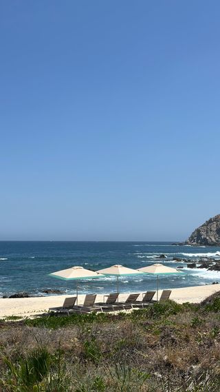 Between show-stopping villas and a sanctuary-like spa incorporating traditional healing rituals from across Baja, Four Seasons Resort Cabo del Sol is less a resort and more an hacienda-style village home to its own, in-the-know community.

Find our review at the link in bio.