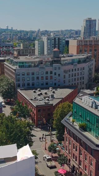 Where timeless architecture, modern hospitality, and local culture come together.

In the heart of Gastown, Block House breathes new life into a landmark brick-and-timber heritage building. Now home to 19 thoughtfully designed boutique hotel suites above and fully leased commercial space, it reflects a careful balance of historic preservation and contemporary hospitality.

Complete, operational, and income-producing, Block House offers a rare opportunity to own one of Vancouver’s newest boutique hotel assets.

Tap the link in bio to learn more.