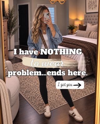 Like 👍🏻 then comment “FALL” and I’ll send you a DM with links to all 20 Amazon fall fashion outfit ideas and more! 🍂🤎 Share ↗️ this with a friend who is ALWAYS looking for cute fall outfits!

Okayyyy these Amazon fall outfits might be some of my favorites yet. 😍 I put together 20 easy fall outfit ideas with pieces you can actually mix, match and wear on repeat…oversized sweaters, sweater dresses, denim jackets, vests, leggings, wide leg pants, sneakers, boots, cute bags and all those layering pieces that make getting dressed SO much easier.

And can we talk about the leopard pants?! 👀🐆 So cute with the olive jacket and sneakers! I’m also loving the sweater dress with tall brown boots, the long puffer vest with leggings for an easy casual look, and that oversized sweater + jeans combo is basically the perfect everyday fall outfit. 🍁

These are the kind of casual fall outfits that work for football games, school drop-off, running errands, coffee dates, lunch with friends, travel days, pumpkin patches, apple orchards, fall festivals or those weekends when you want to look put together without actually TRYING that hard. 😂🤎

If you’ve been searching for Amazon fall fashion, Amazon outfit ideas, affordable fall outfits, casual mom outfits, cute fall fashion, fall outfits with leggings, fall sweater outfits, fall dresses, fall sneakers, fall boots, everyday fall style or easy fall layering ideas…SAVE THIS ONE. 🍂 

The best part is you don’t need 20 completely different outfits. Grab a few fall wardrobe staples and mix them with jeans, leggings, basic tanks, sneakers and boots you already own. One sweater, jacket or vest can make SO many different looks!
SAVE this carousel for those “I have NOTHING to wear” mornings 😂 and send it to your fall-fashion-loving friend because there are some REALLY good finds in this one! 🍁🤎

#amazon #fallfashion #fallwardrobe #amazonfashion
