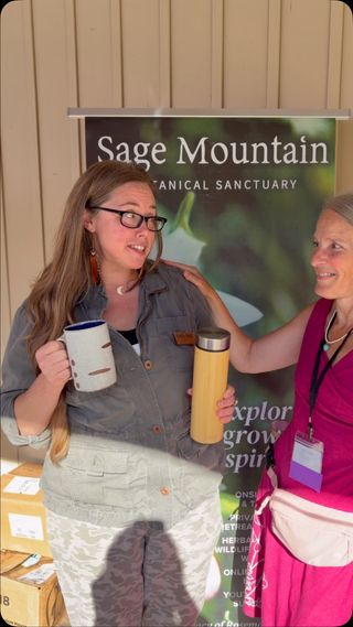 Just a little herbal fun. Come join in on the fun this weekend at the BotanicWise Women’s Herbal Gathering!

Register at https://botanicwise.com/whg