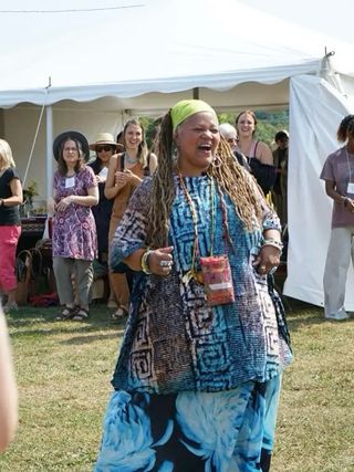 Just one more sleep before we get together at the Women’s Herbal Gathering…so we’re celebrating with photos from previous years!

Raise your hand 🙋‍♀️ if you’re going to be there!

If you don’t have your tickets yet, register at the link in our bio @botanicwise or https://botanicwise.com/whg
